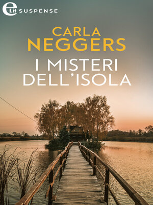 cover image of I misteri dell'isola